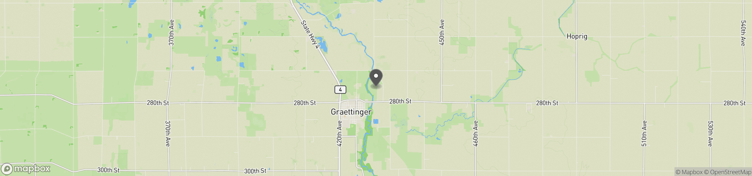 Graettinger, IA