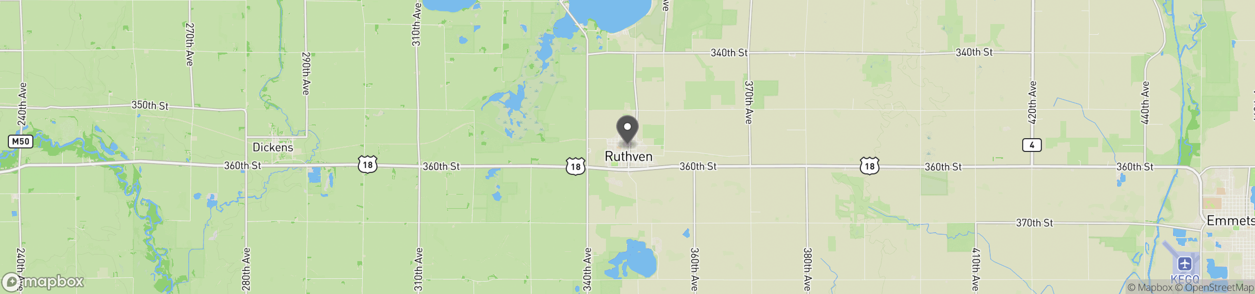 Ruthven, IA