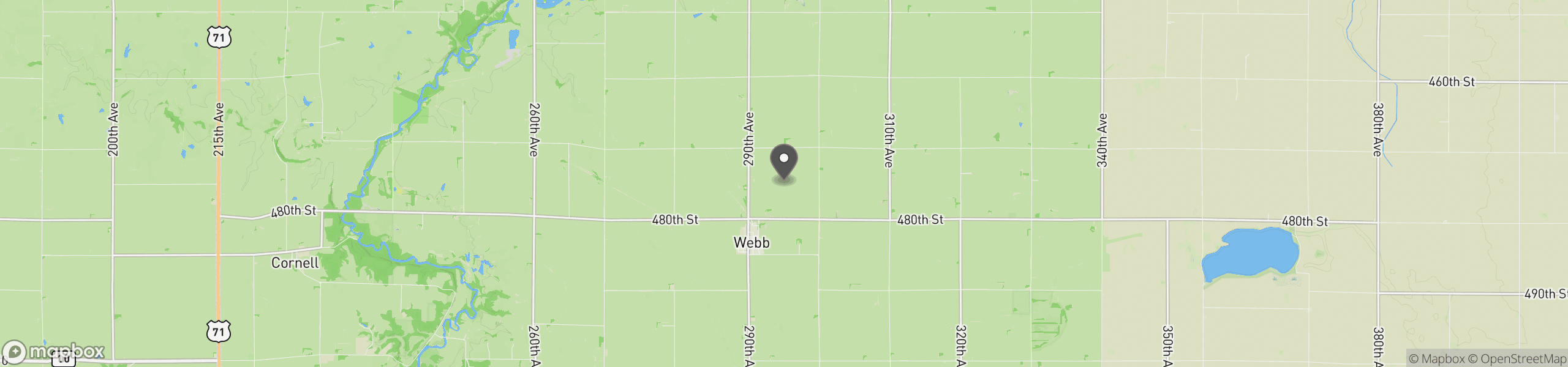 Webb, IA 51366