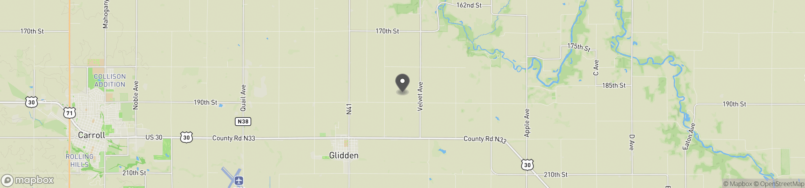 Glidden, IA