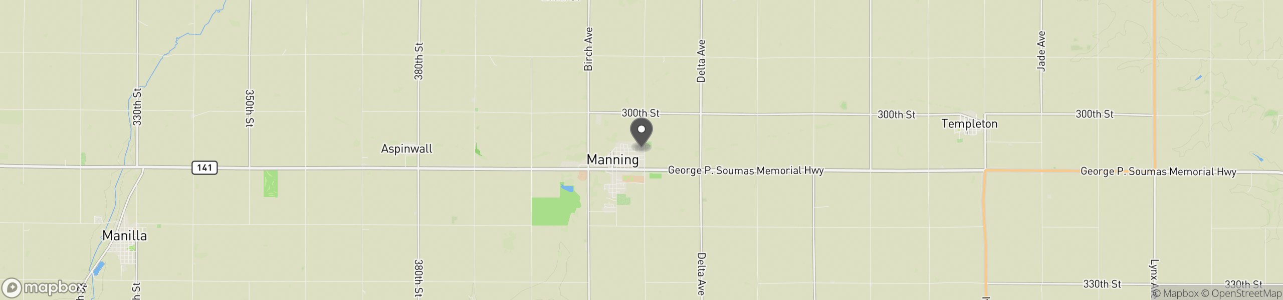 Manning, IA