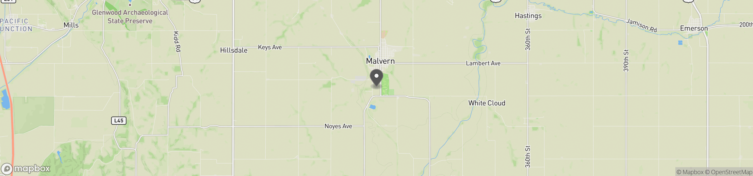 Malvern, IA 51551