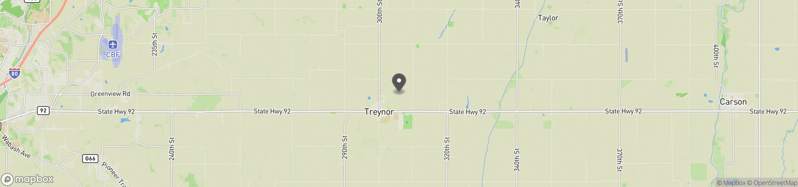 Treynor, IA