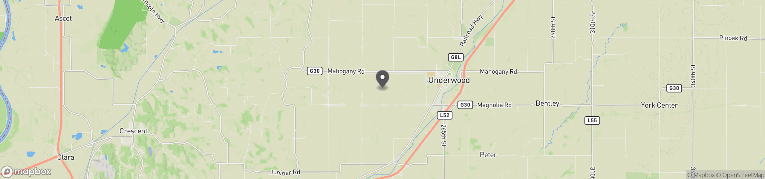 Underwood, IA 51576