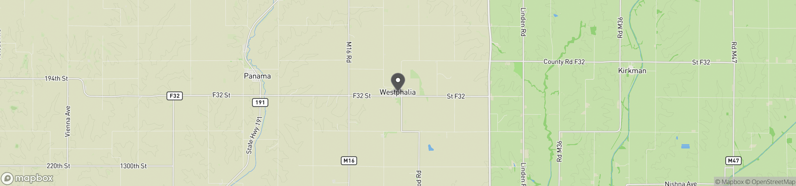 Westphalia, IA