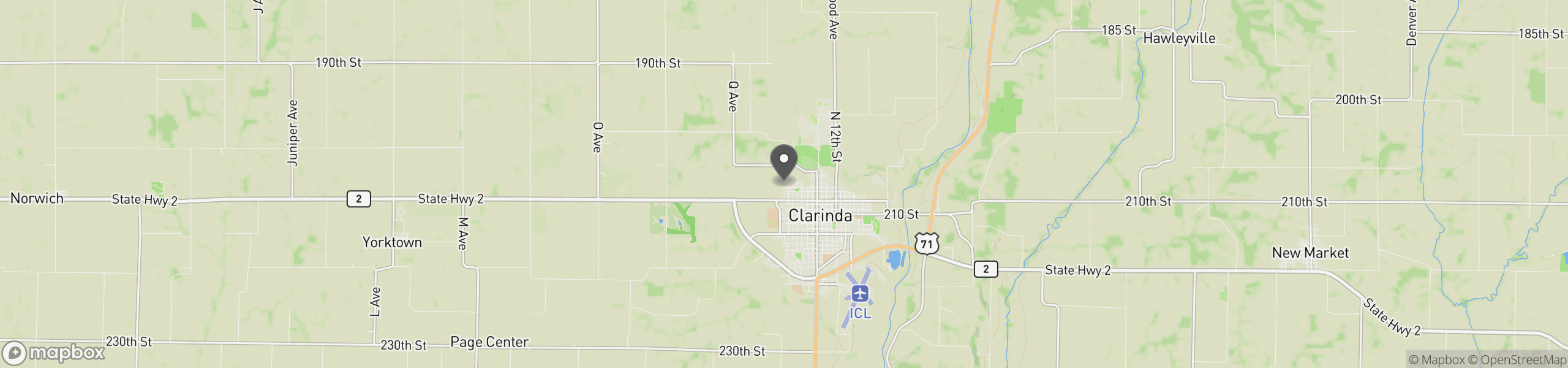 Clarinda, IA