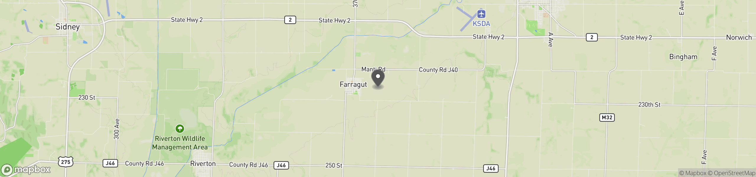 Farragut, IA