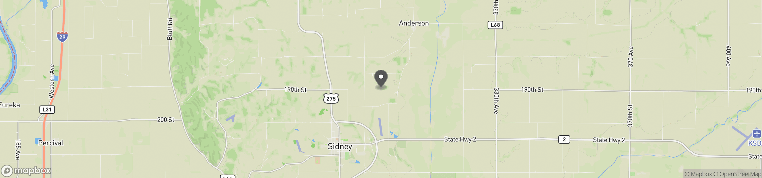 Sidney, IA 51652