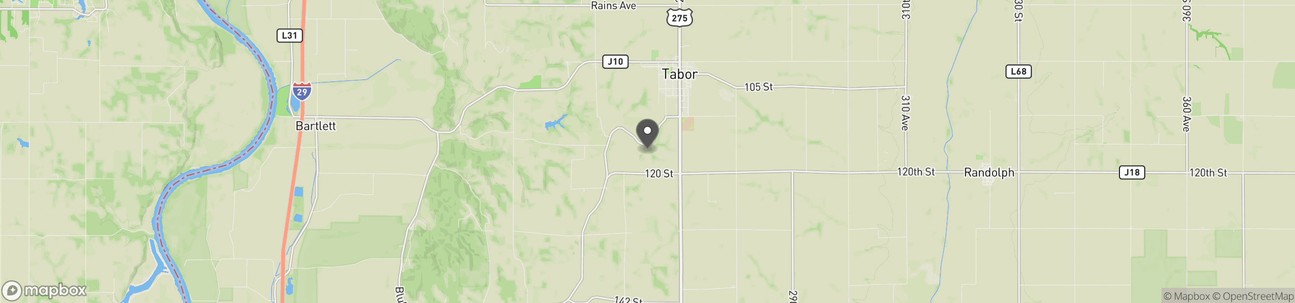 Tabor, IA 51653