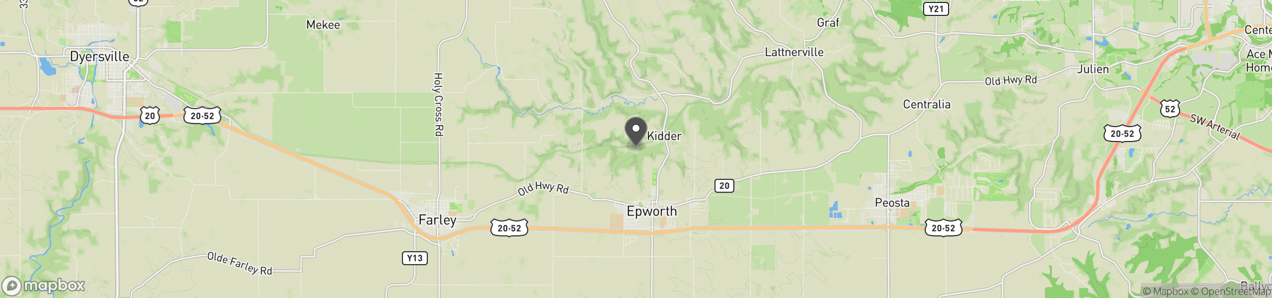 Epworth, IA