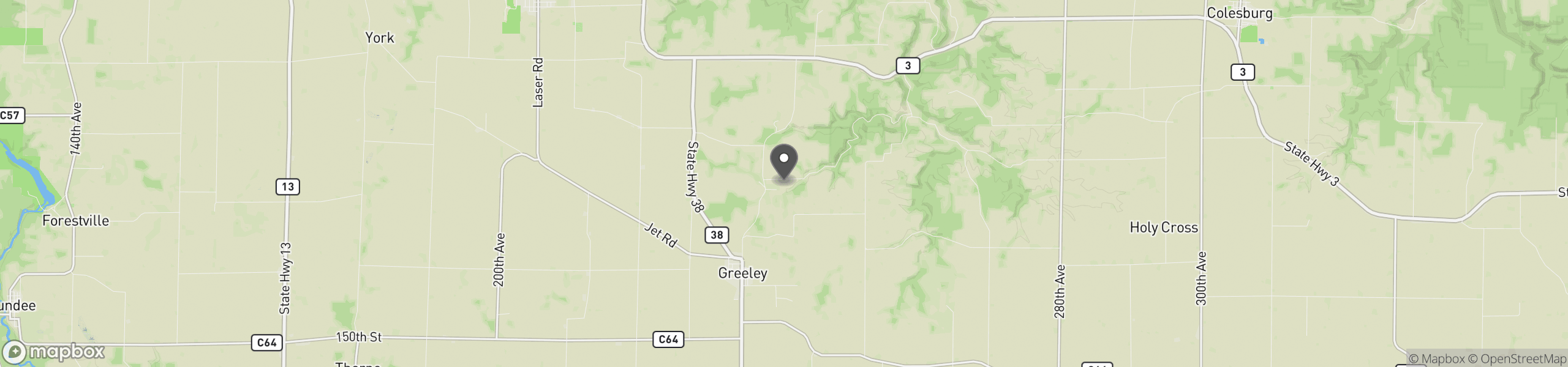 Greeley, IA 52050