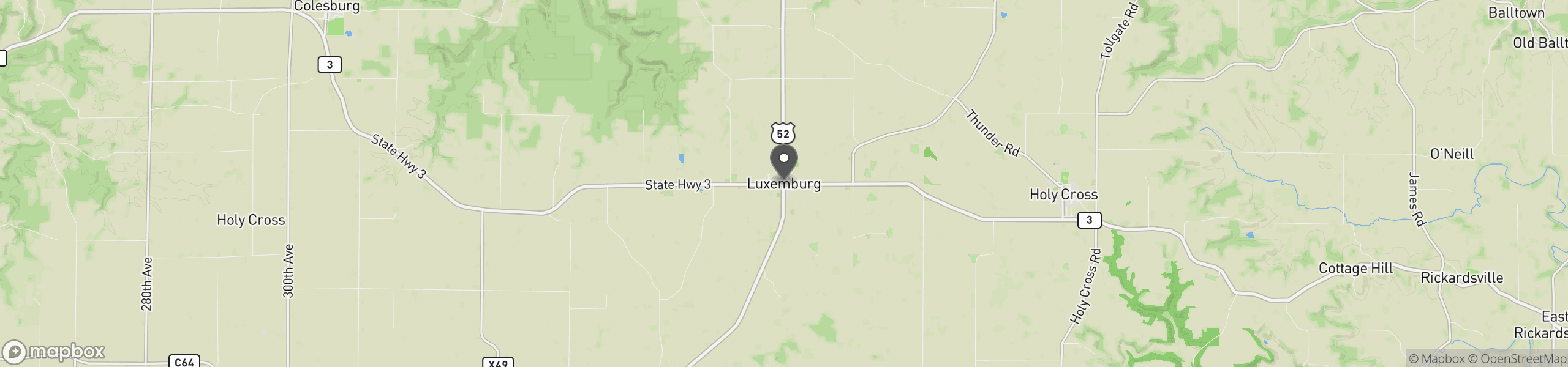 Luxemburg, IA