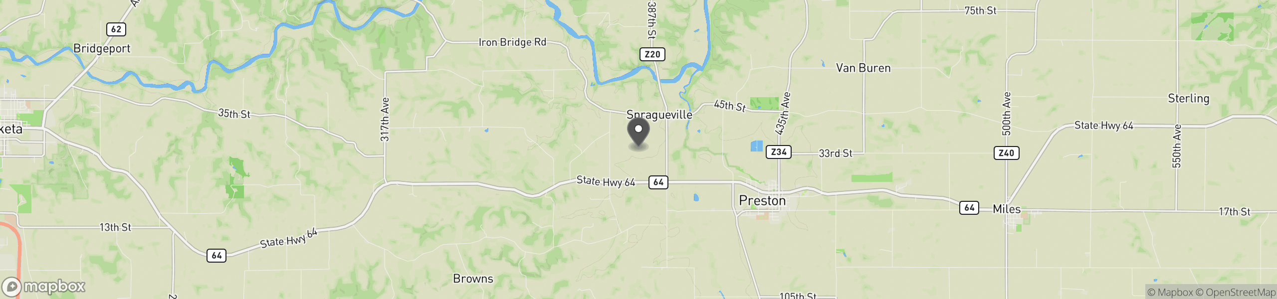 Preston, IA