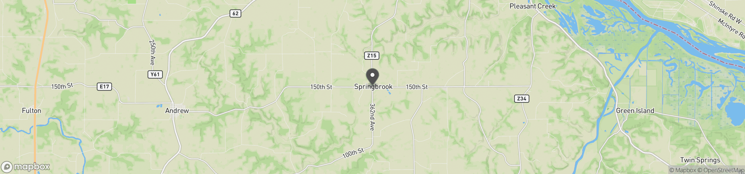 Springbrook, IA 52075