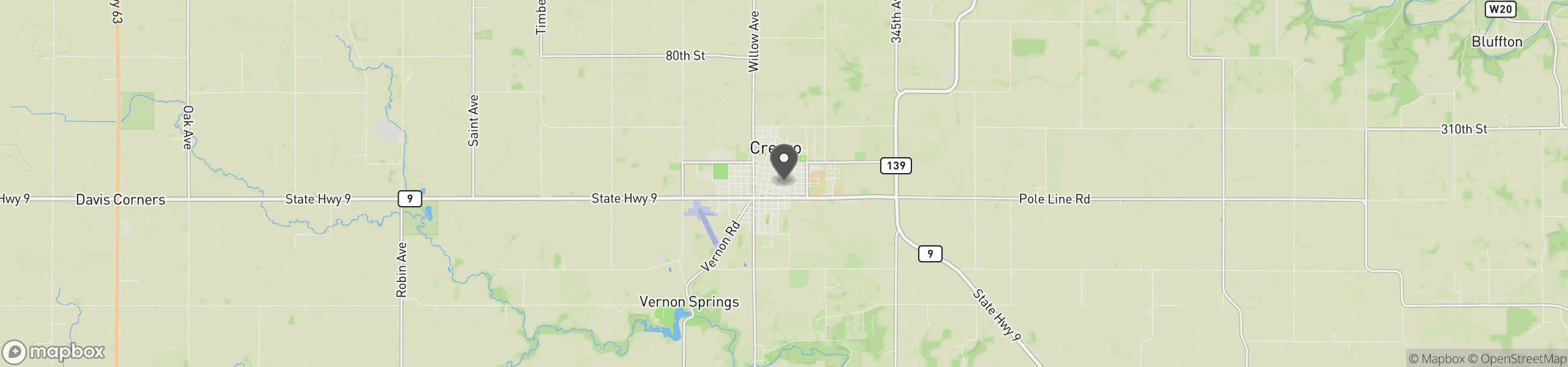 Cresco, IA