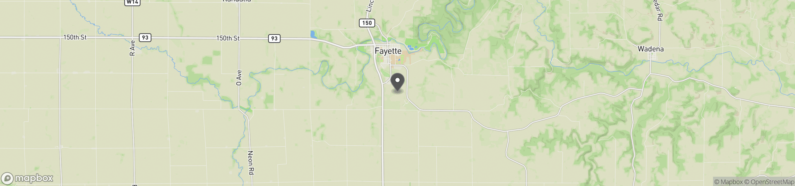 Fayette, IA