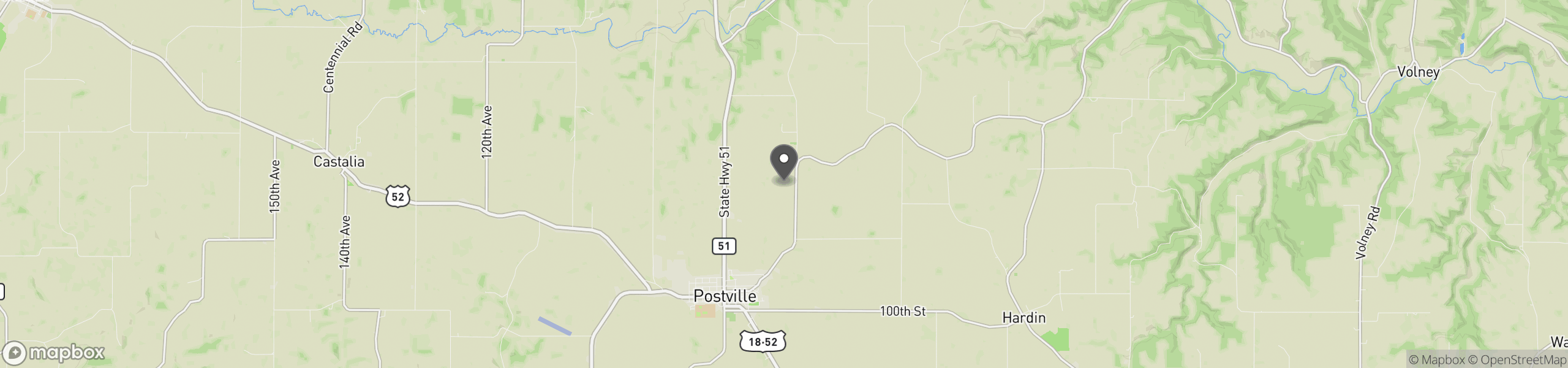 Postville, IA 52162