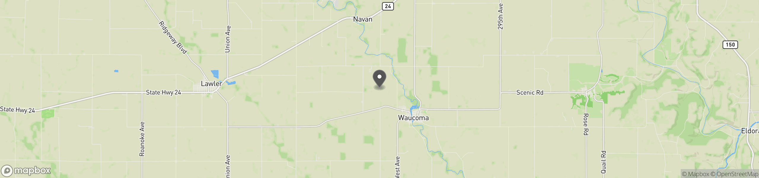 Waucoma, IA