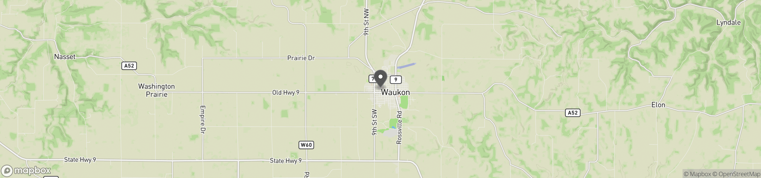 Waukon, IA 52172