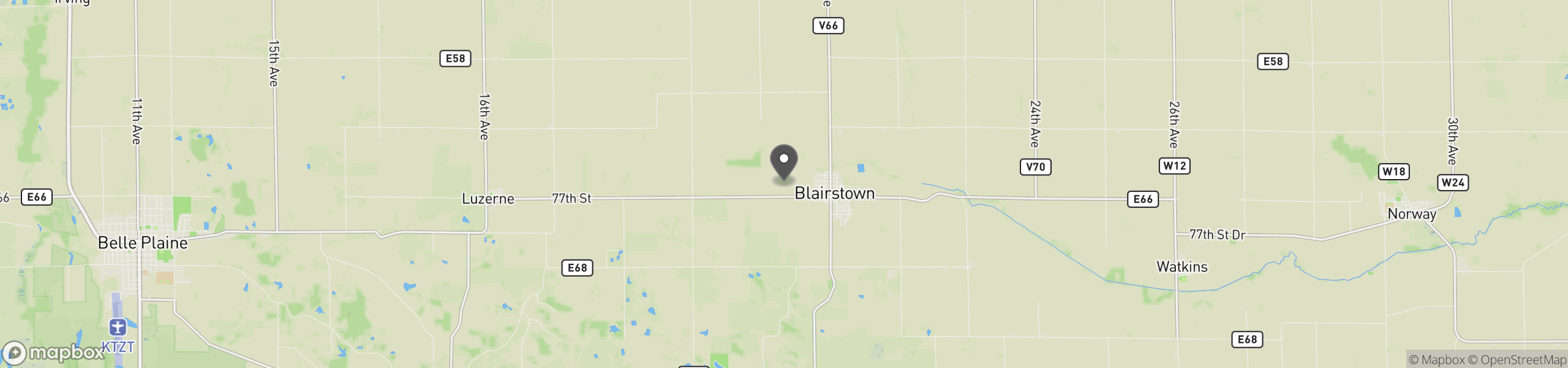 Blairstown, IA