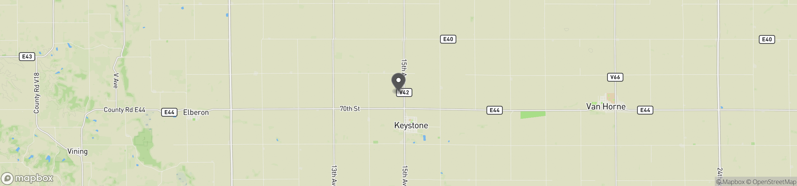 Keystone, IA