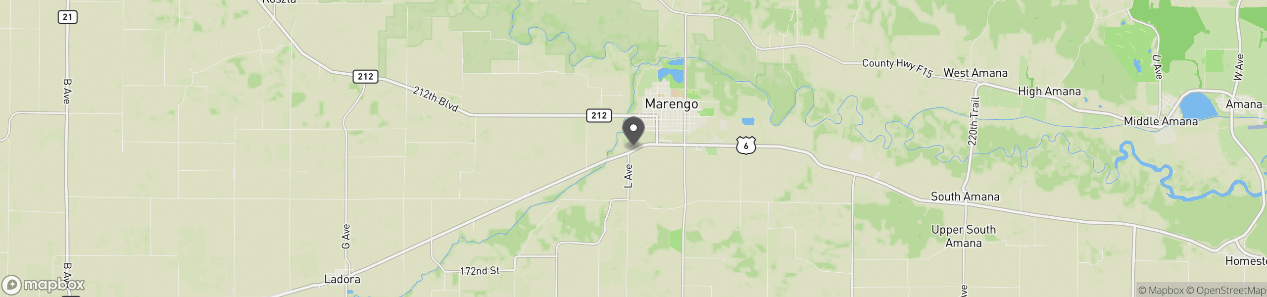 Marengo, IA