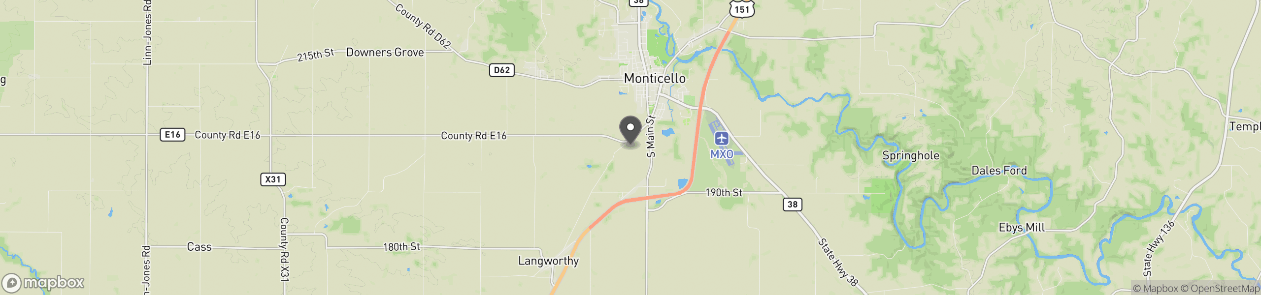 Monticello, IA 52310