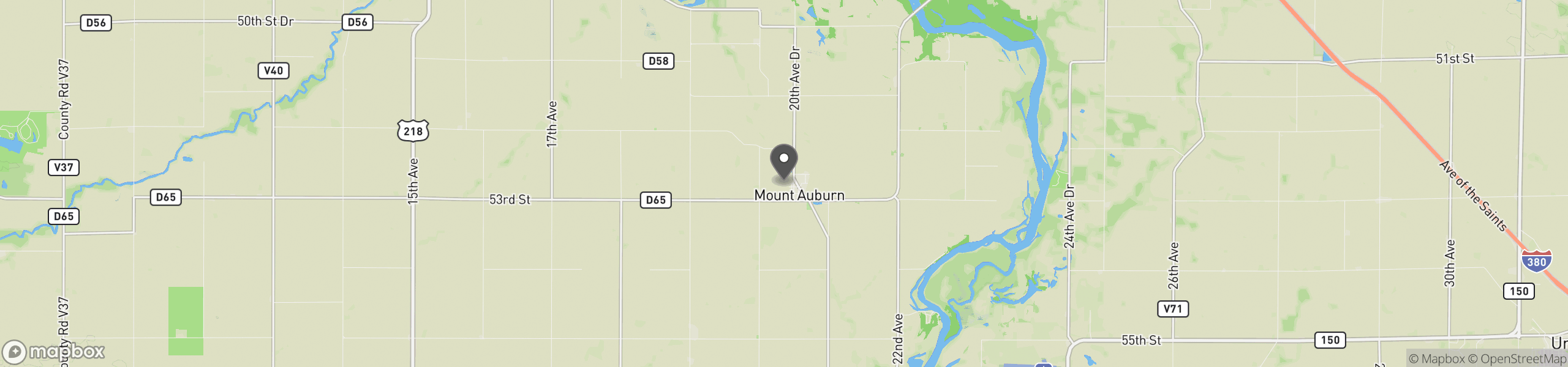 Mount Auburn, IA 52313