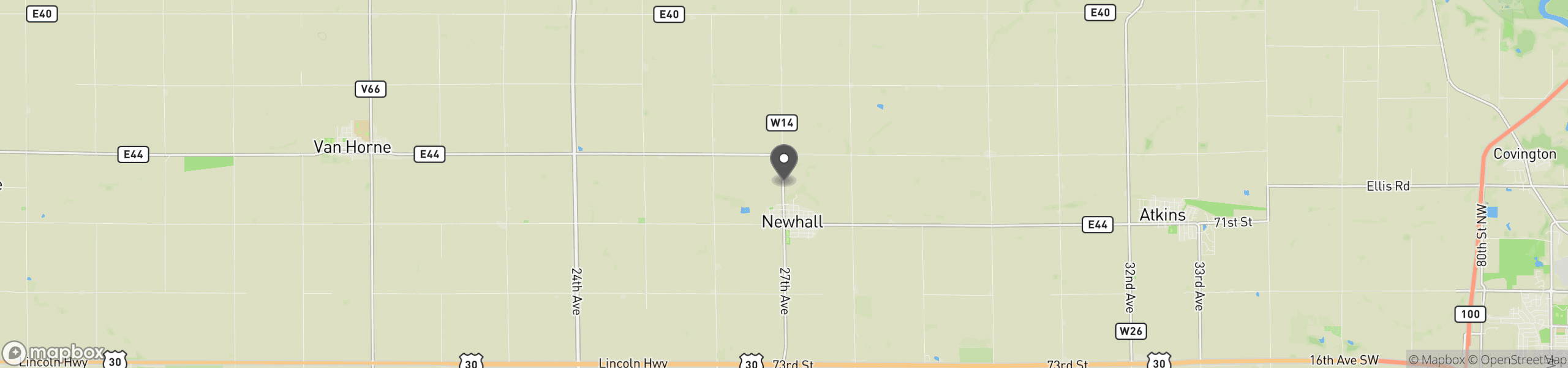 Newhall, IA