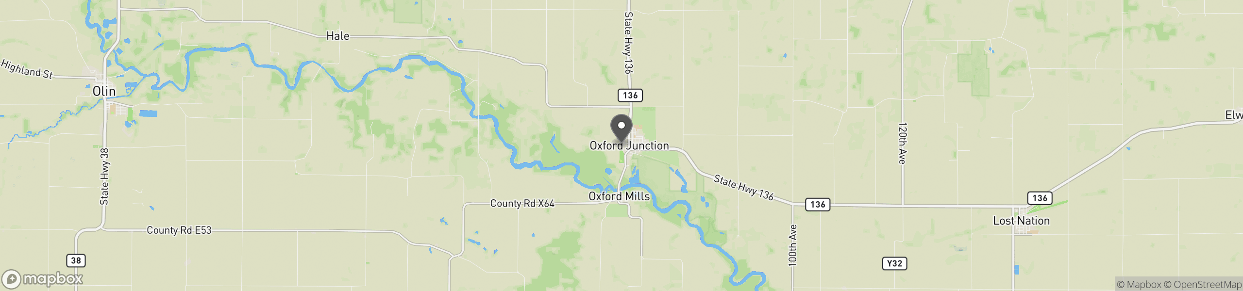 Oxford Junction, IA 52323