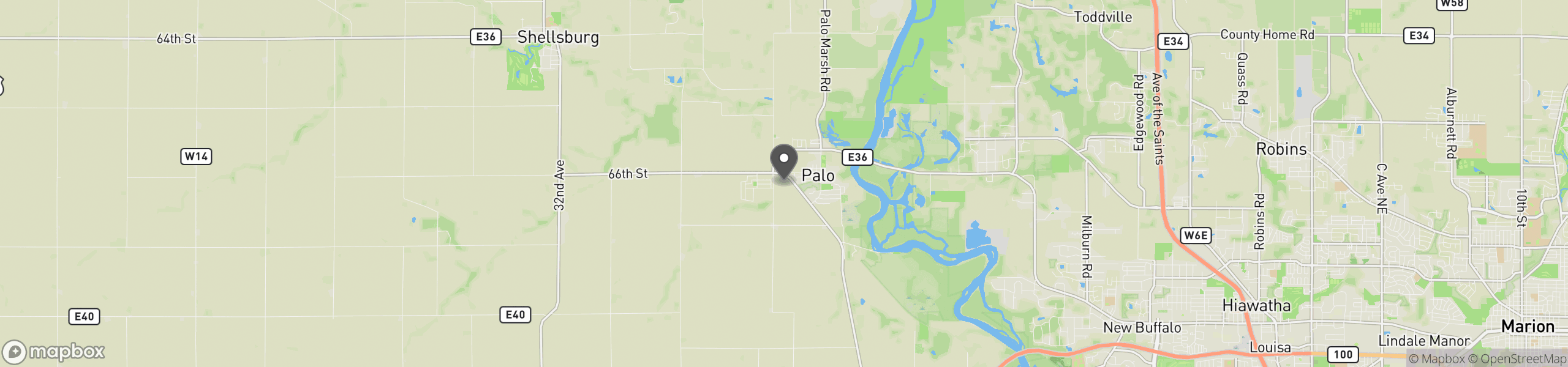 Palo, IA