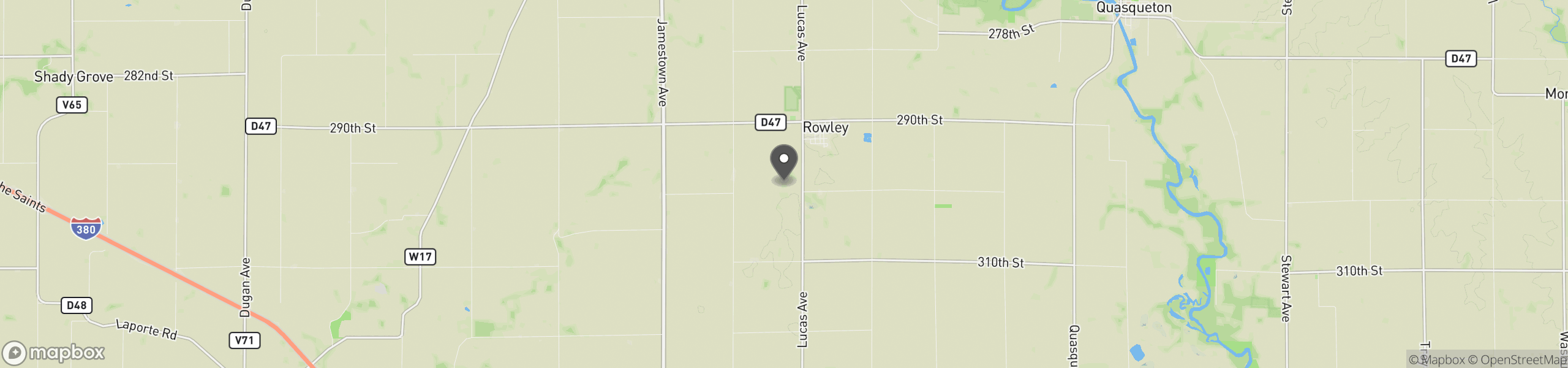 Rowley, IA 52329