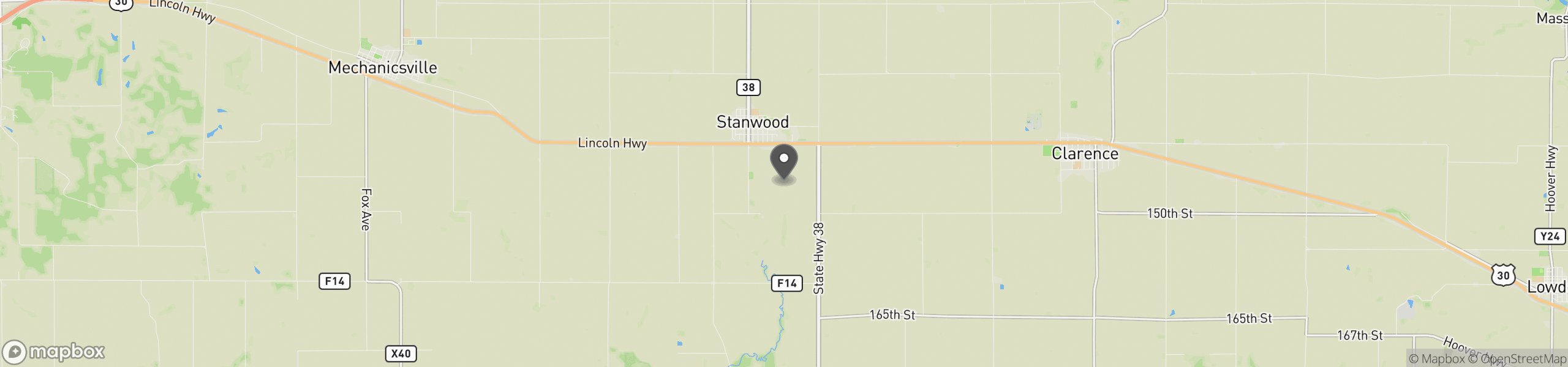 Stanwood, IA 52337