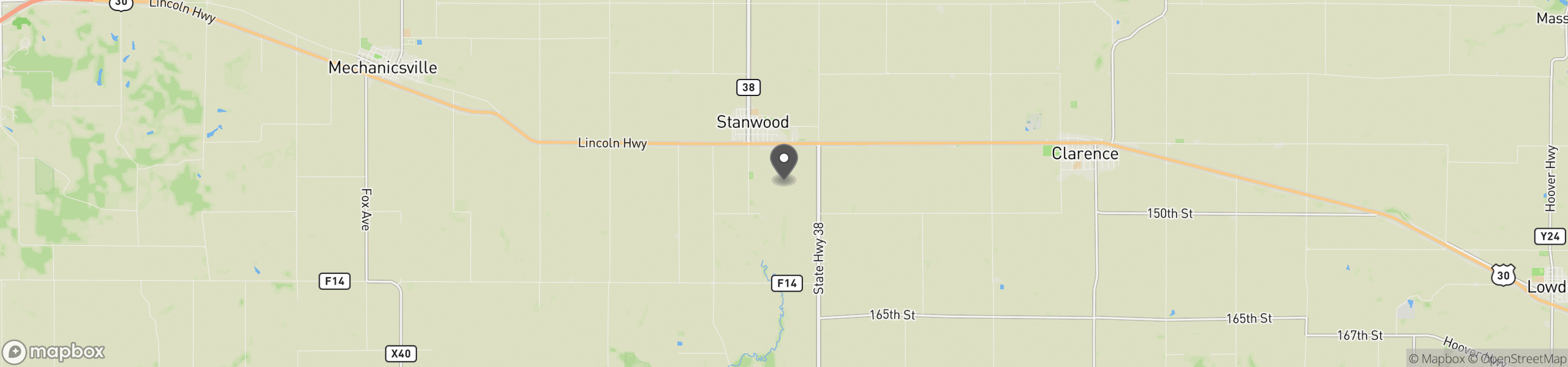 Stanwood, IA