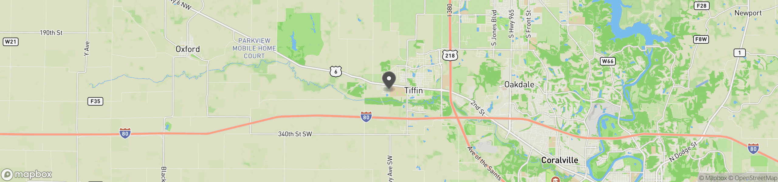 Tiffin, IA