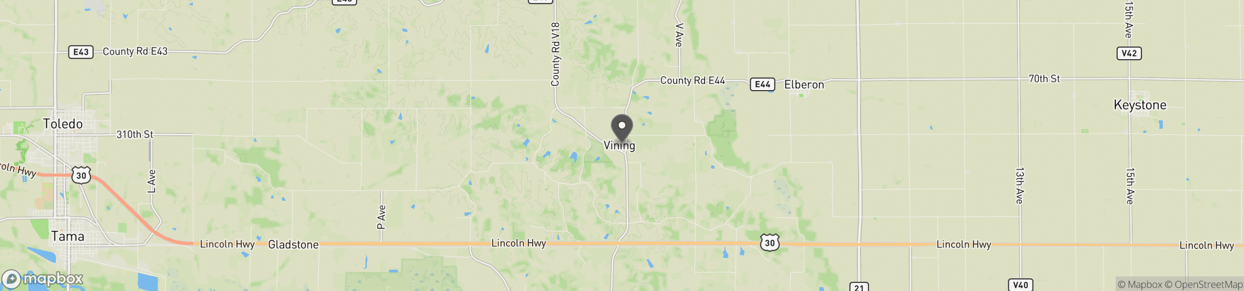 Vining, IA 52348