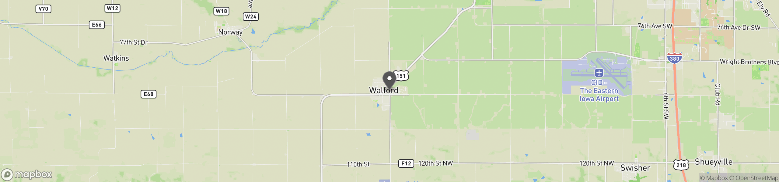 Walford, IA 52351