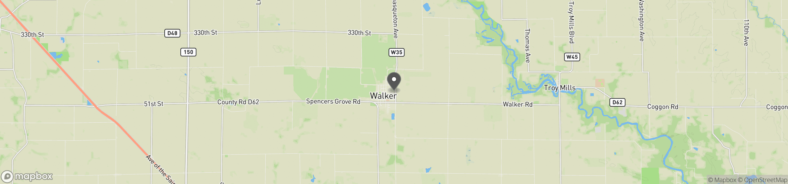 Walker, IA