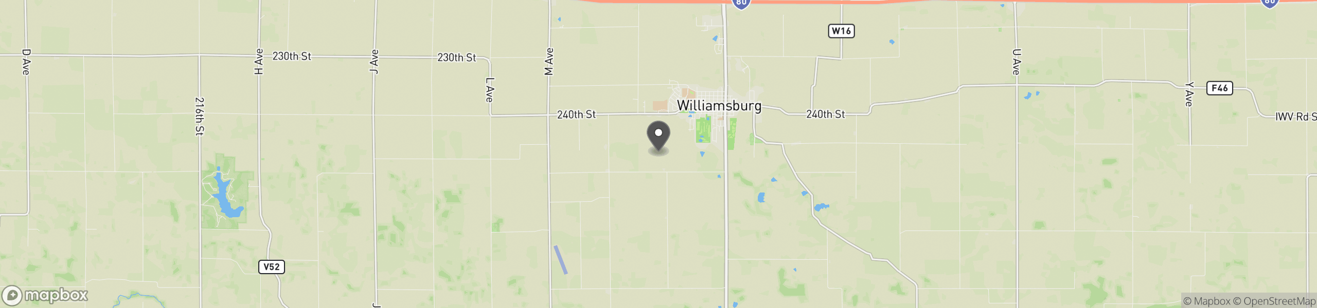 Williamsburg, IA