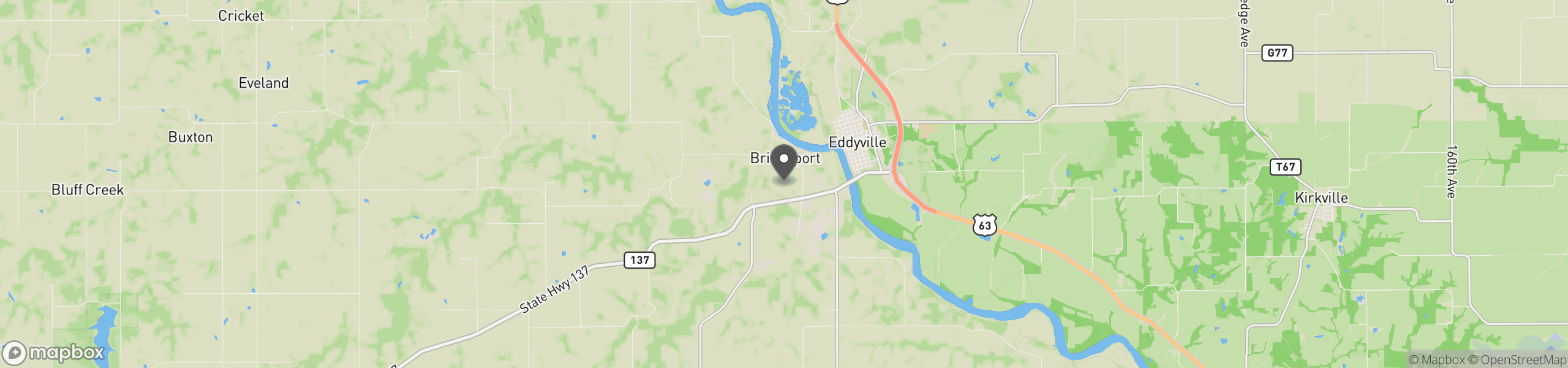 Eddyville, IA 52553