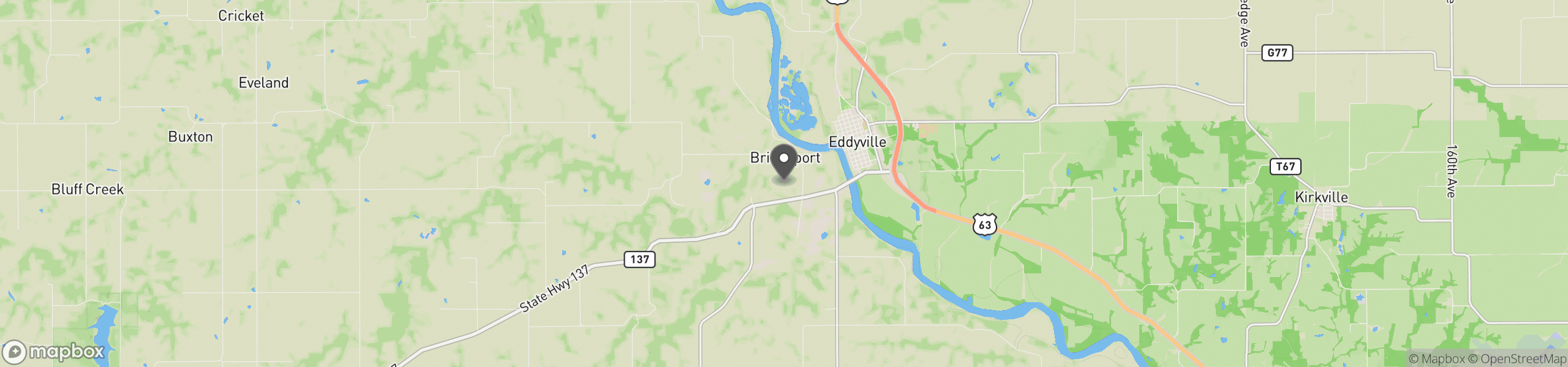 Eddyville, IA