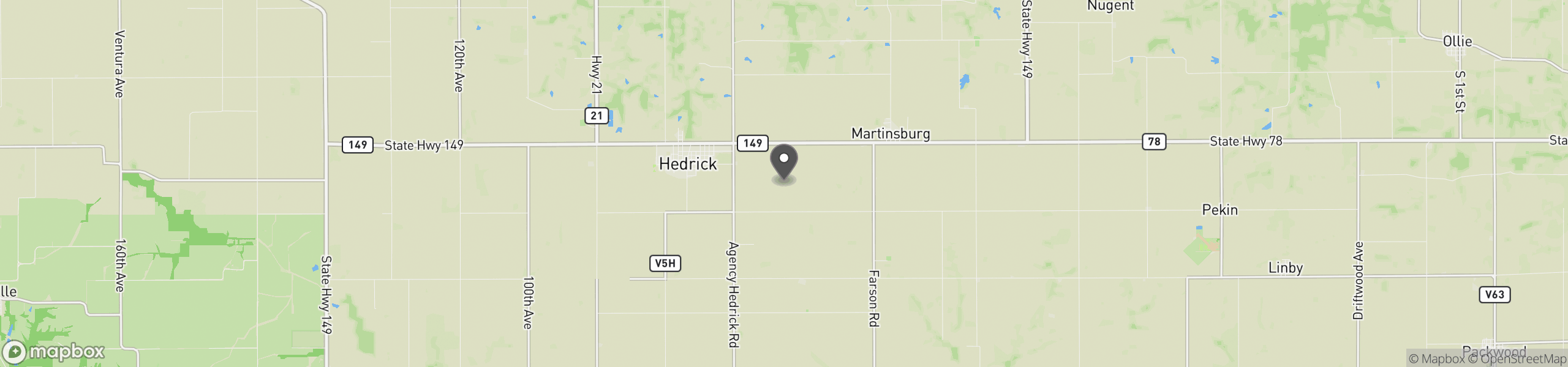 Hedrick, IA