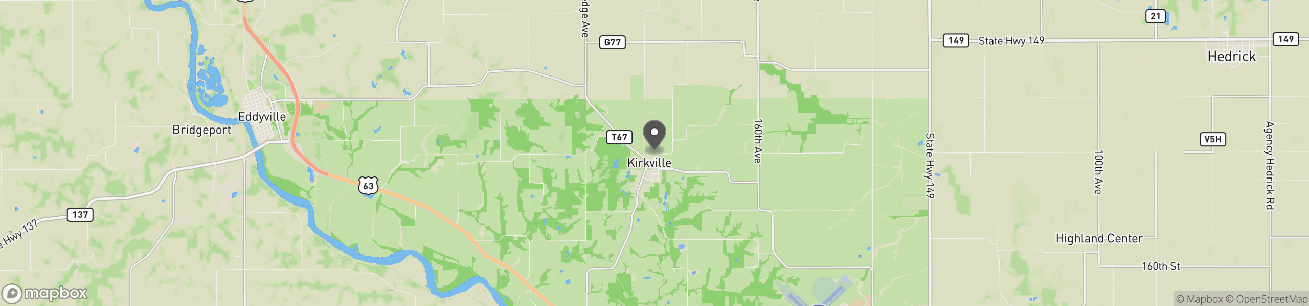 Kirkville, IA 52566