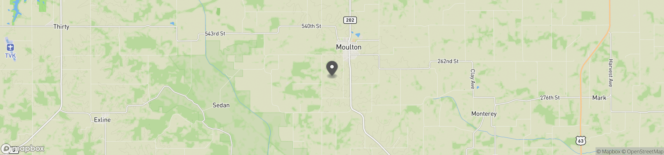 Moulton, IA