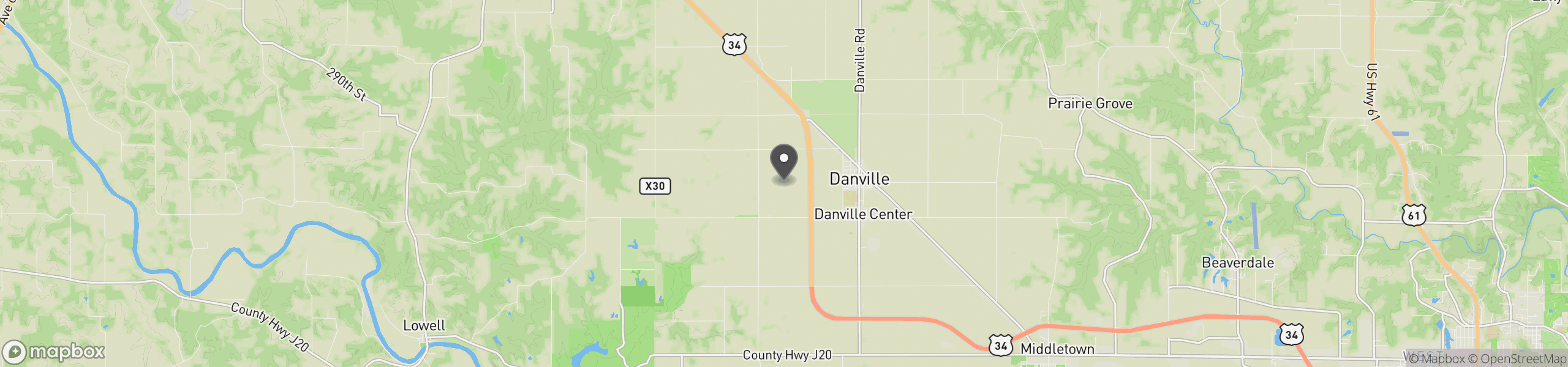 Danville, IA 52623