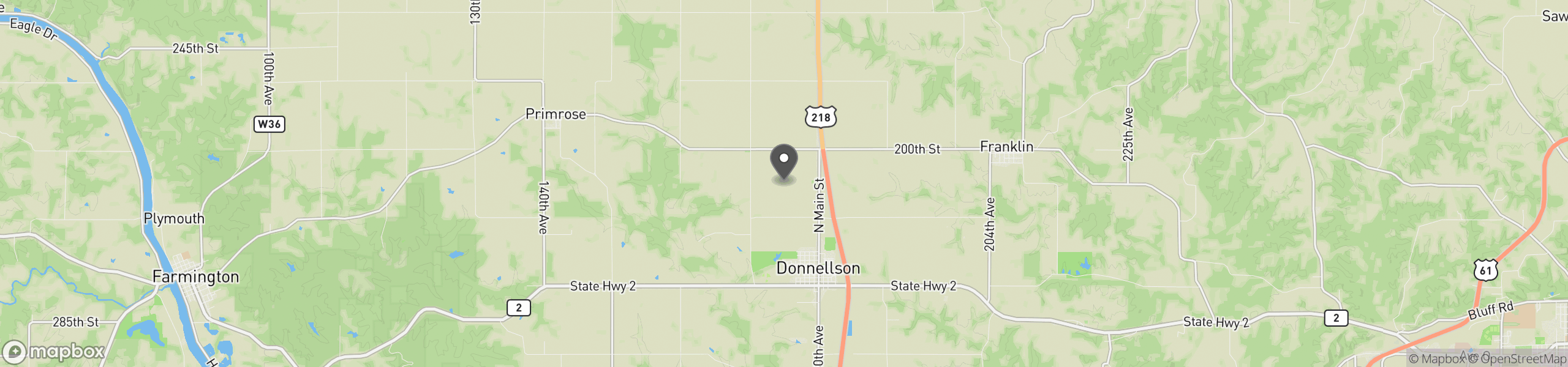 Donnellson, IA 52625