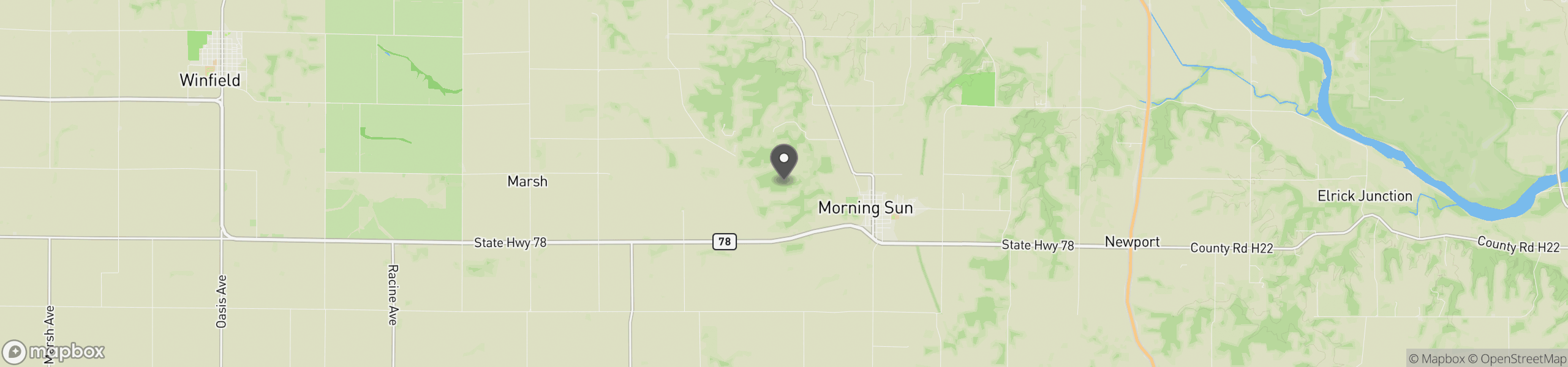 Morning Sun, IA
