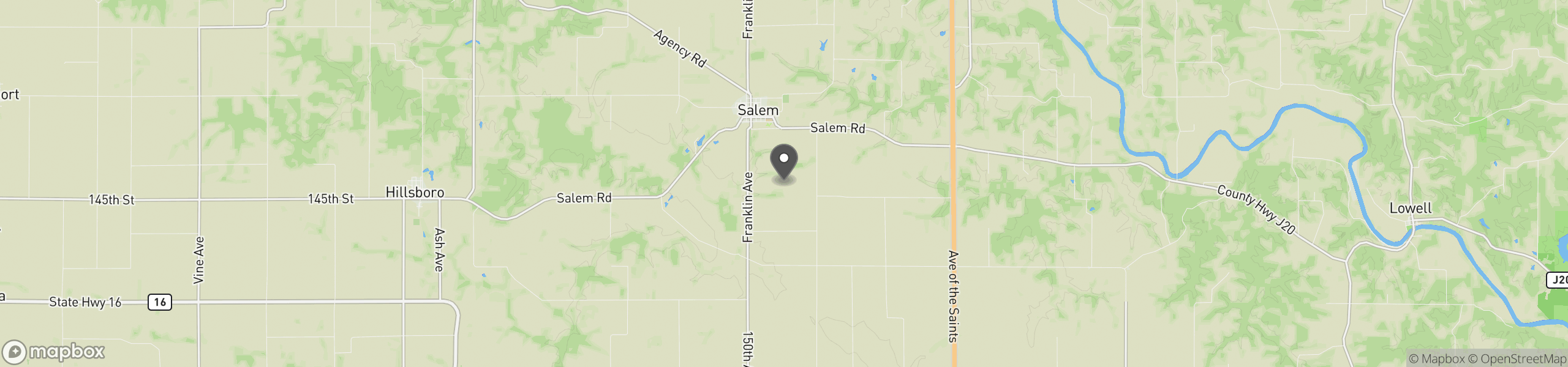 Salem, IA 52649