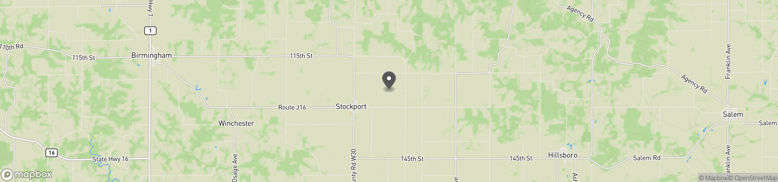 Stockport, IA