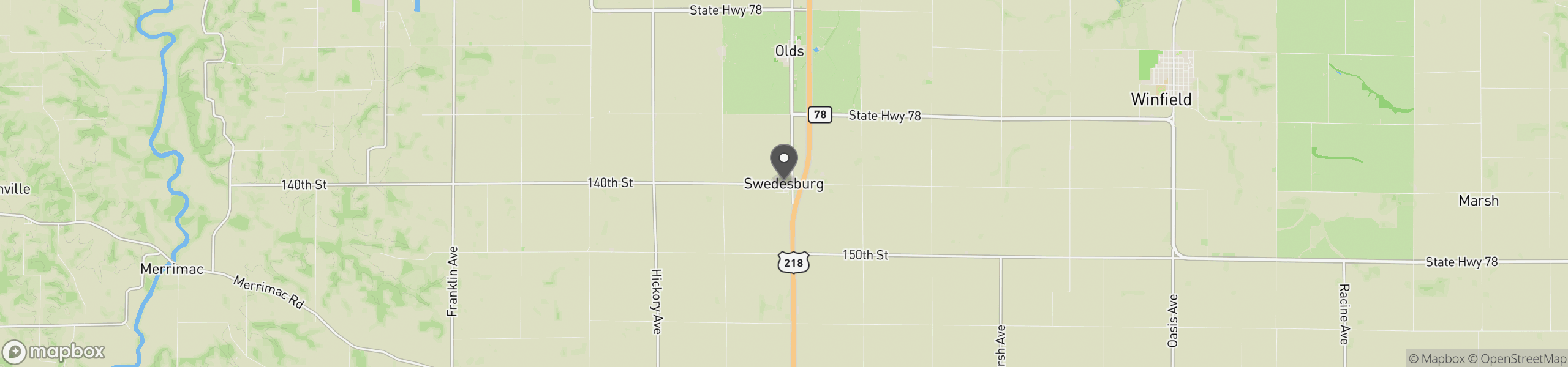 Swedesburg, IA 52652